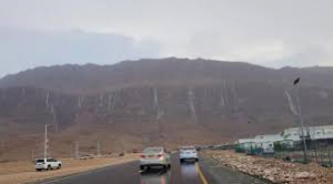 Weather warning in Oman; Chance of isolated rain