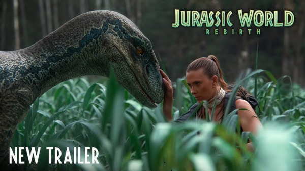 Jurassic World Rebirth&#039; trailer released