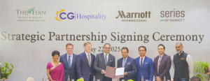 Series by Marriott: Marriott International launches new regional collection brand globally