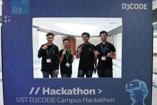 UST Announces Winners of Decode, India&#039;s Largest Hackathon; D3 Technology Conference Thiruvananthapuram