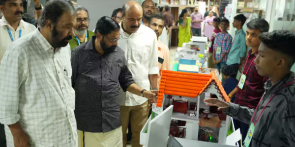 Kerala to prepare its own AI engine this year; V Sivankutty with the announcement