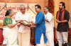 The inauguration of the Kalyani Music Trust and the first E.S. The Menon Memorial Award Ceremony was also held
