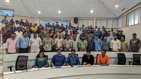 ENERGY EFFICIENCY AND BEST USAGE OF ELECTRICAL EQUIPMENT: Training program organized by Technopark