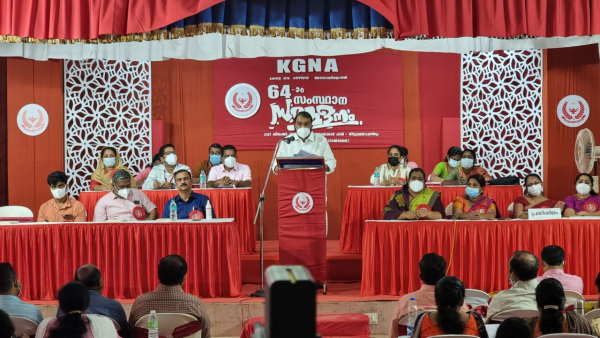 Kerala is a role model for the country in the field of health
