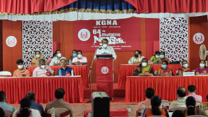 Kerala is a role model for the country in the field of health