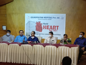 Digital facilities should be used more for heart treatment