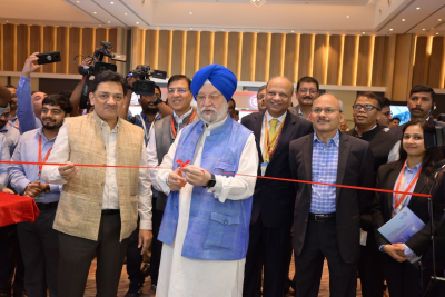 Urban Mobility India Conference and Expo: Union Minister Hardeep Singh Puri inaugurates