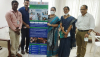 The Stroke Awareness Banner was released by Minister Veena George