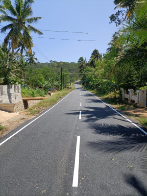 Rural roads in Vellarada ready for inauguration