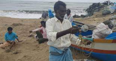 No fishing off Kerala coast on November 12 and 13 and off Lakshadweep coast from November 12 to 14