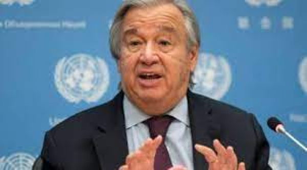 UN Secretary-General against trade wars between countries