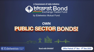 The third phase of Bharat Bond ETF starts on December 3