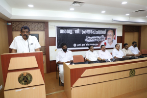 Selflessness is Pratap Chandra&#039;s hallmark: Minister Antony Raju