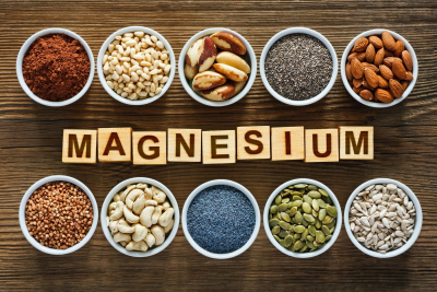 Magnesium for bone and muscle health