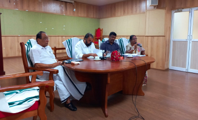 Minister V Sivankutty convened a meeting of top officials of CBSE and ICSE