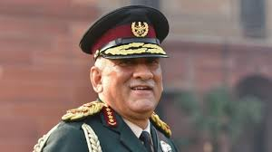 Death of General Bipin Rawat; Reportedly human error was the cause of the helicopter crash