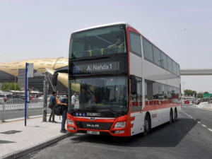 New intercity bus service launches on Dubai-Sharjah route