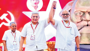 After EMS, Baby to lead CPM