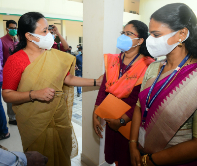Vaccination in more schools from tomorrow: Minister Veena George