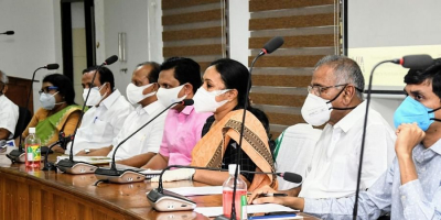 Medical team will visit the camps every day: Minister Veena George