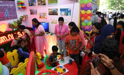 &#039;Ente Keralam&#039; mega fair provides space for entertainment and knowledge for children