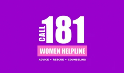 Tele-counseling on 181 women&#039;s helpline against drug addiction