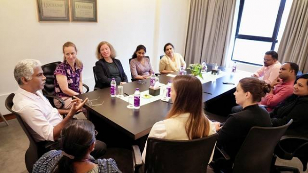 250 nursing vacancies in Germany: NORKA Triple Win interviews begin in Kochi