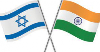 30 years of formal diplomatic relations between India and Israel