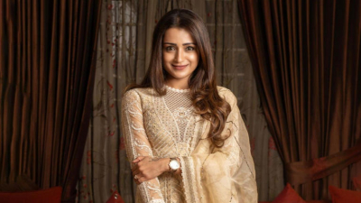 Trisha going to leave the film? Kollywood is shocked by the new information