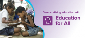 Baijus Education for All and the Smiles Foundation join hands