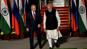 21st India-Russia Summit