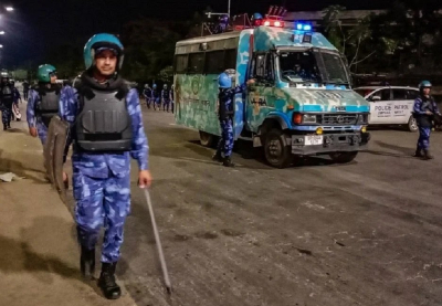 മണിപ്പൂരിൽ വീണ്ടും സംഘർഷം; ഒരാൾ കൊല്ലപ്പെട്ടു