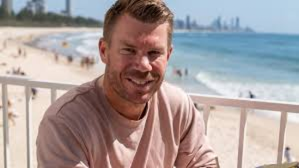 Australian star David Warner to open the innings in Tollywood