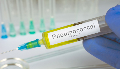 Pneumococcal conjugate vaccine 
