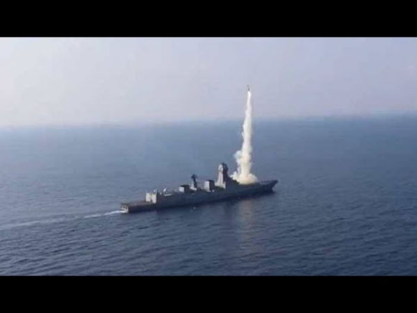 Indian Navy warns Pakistan