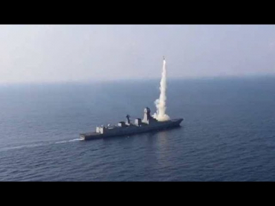 Indian Navy warns Pakistan