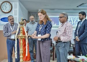 കേരള സര്‍വ്വകലാശാലയില്‍ അനലിറ്റിക്‌സ് ആന്‍ഡ് ഡാറ്റാ സമ്മിറ്റ് സംഘടിപ്പിച്ചു