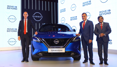 Nissan has launched three new vehicles in India