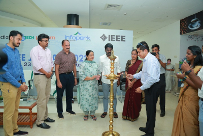 IEEE and GTech with job fair at Infopark