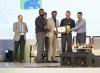 First Made in Kerala Award for Best Food Processing Company to Mezhukattil Mills