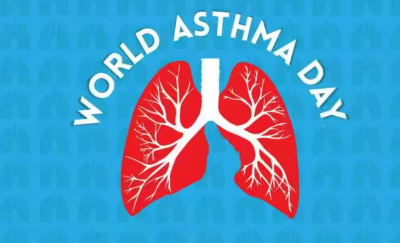World Asthma Day: WHO predicts 400 million people with asthma by 2025