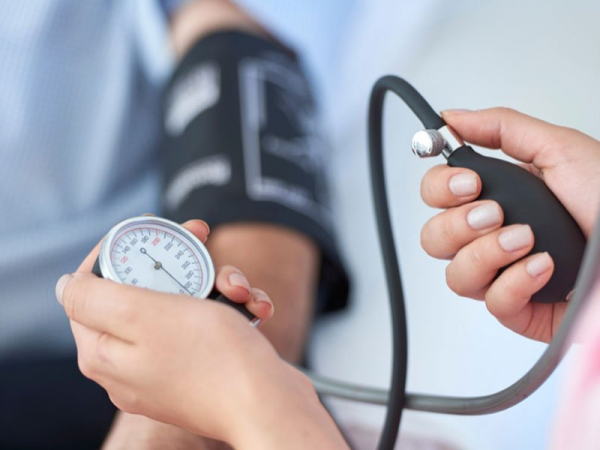Eight foods that help lower BP