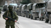 Russia has deployed 100,000 troops along the Ukrainian border