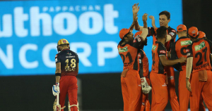  IPL 2022: Hyderabad second