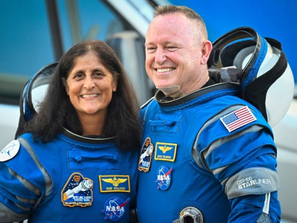 Sunita Williams and Wilmore to return to Earth soon, date announced