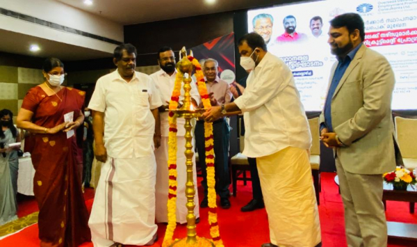Minister V Sivankutty inaugurates state-level campaign for free German recruitment program, ODPEC