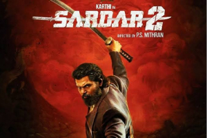 Sardaar 2 to save Tamil cinema, new update on the film