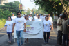 Newberg Diagnostics in collaboration with IMA Kochi organized a walkathon on the occasion of Diabetes Day
