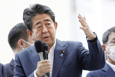 Former Japanese Prime Minister Shinzo Abe has been shot dead