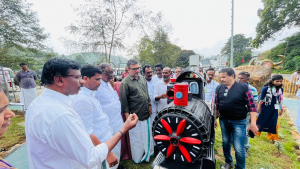 Munnar is changing along with New Kerala